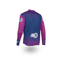 T-shirt da bambino Trial S3 della linea Lile