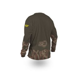 Trial S3 Parts T-shirt model Camouflage AR-11988