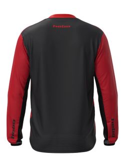 Trial Tech Hebo Red T-shirt 2025 Collection — NonStop Bikes