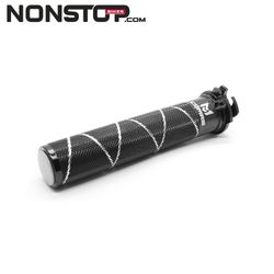 Caña de Mando Gas Rápido Comas en Aluminio
