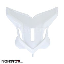 Careta Faro Racing Blanca Trrs 2016-2023