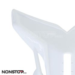 Careta Faro Racing Blanca Trrs 2016-2023