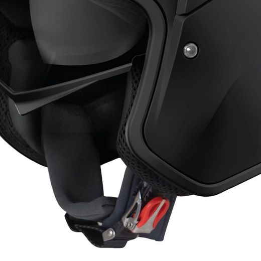 Airoh Trial Kombakt Helm Mattschwarz 2025