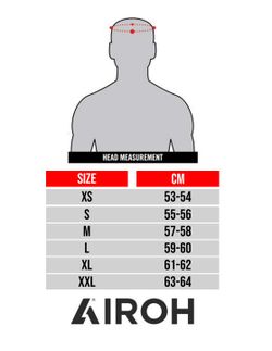 Casco Airoh TRR II Carbon Brillo Trial PAI61A13840CA