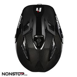 Casco Hebo Race K3 Carbon Enduro in carbonio HC0553N