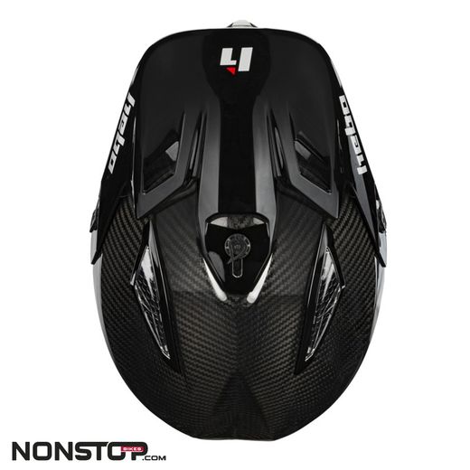 Casco Hebo Race K3 Carbon Enduro in carbonio HC0553N