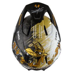 Capacete Toni Bou Carbono Edição Limitada 34