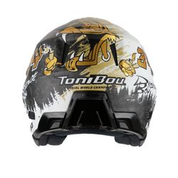 Capacete Toni Bou Carbono Edição Limitada 34