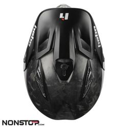 Casque Enduro Hebo Race en carbone forgé HC0554N