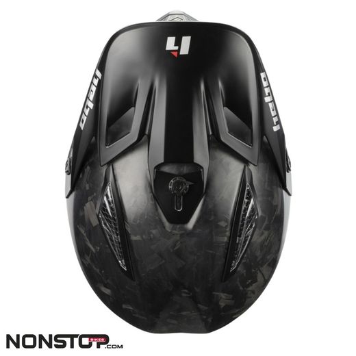 Casque Enduro Hebo Race en carbone forgé HC0554N