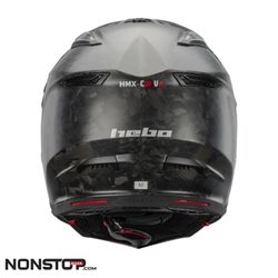 Casque Enduro Hebo Race en carbone forgé HC0554N