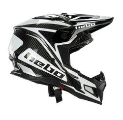 Casco Enduro Carbono Hebo Raptor K3 V6 HMX-C01 HC0555B