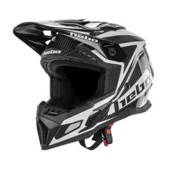 Casco Enduro Carbono Hebo Raptor K3 V6 HMX-C01 HC0555B