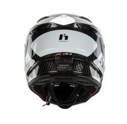 Casco Enduro Carbono Hebo Raptor K3 V6 HMX-C01 HC0555B