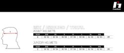 Casco Enduro Carbono Hebo Raptor K3 V6 HMX-C01 HC0555B