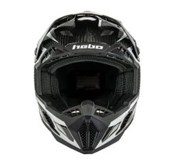 Casco Enduro Carbono Hebo Raptor K3 V6 HMX-C01 HC0555B