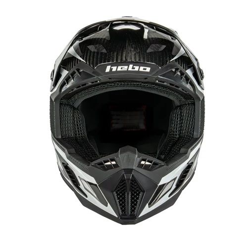 Casco Enduro Carbono Hebo Raptor K3 V6 HMX-C01 HC0555B