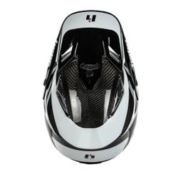 Casco Enduro Carbono Hebo Raptor K3 V6 HMX-C01 HC0555B