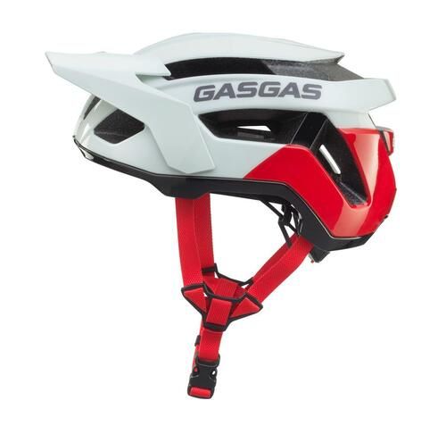 Casco Gas Gas G Trail Altis Blanco/Rojo
