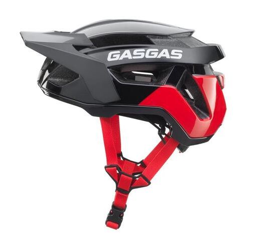 Casco GasGas G Trail Altis Negro/Rojo