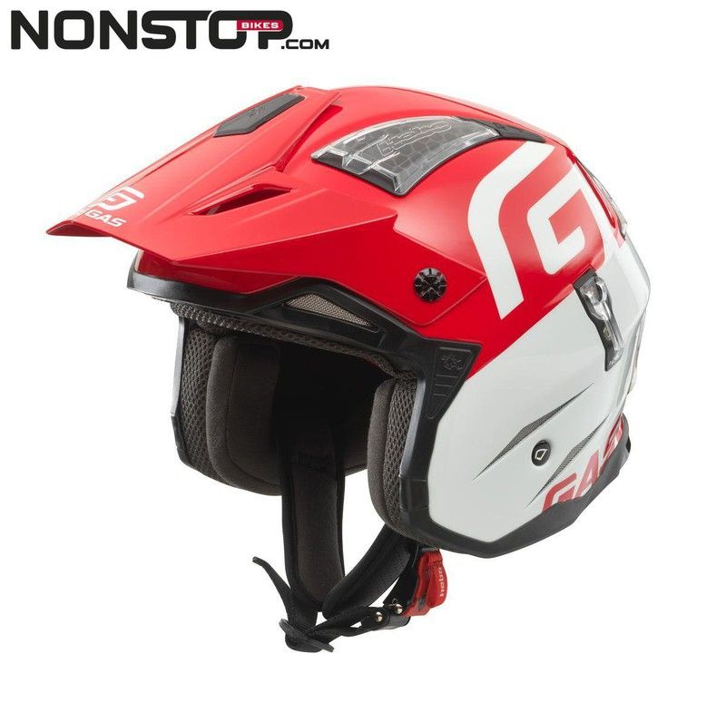 gas motorcycle helmet GasGas TLD Kids GP face motorcycle helmet from Fuel Hebo Helmet Z4 Fiberglass GasGas