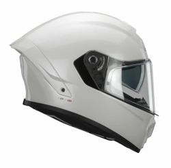 Casco Integrale Hebo Suzuka Fibra Bianco HC3320B