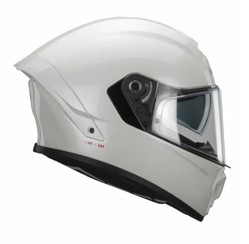 Casco Integrale Hebo Suzuka Fibra Bianco HC3320B