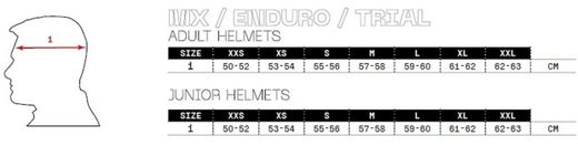 Casco Integrale Hebo Suzuka Fibra Bianco HC3320B