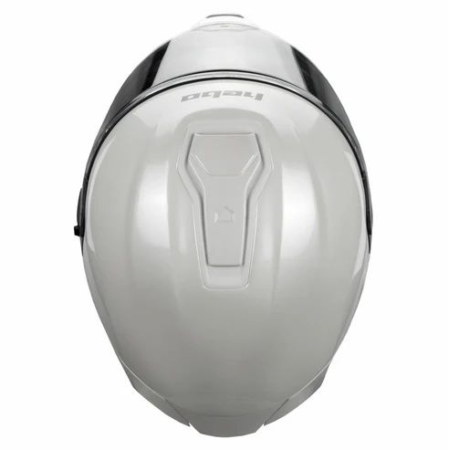 Casco Integrale Hebo Suzuka Fibra Bianco HC3320B