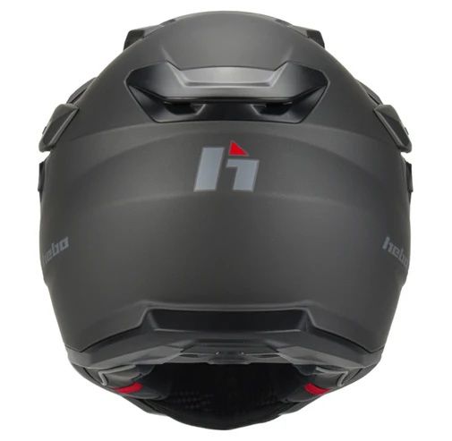 Casco Hebo Transam XP-22 Titanio Mate HC3207T