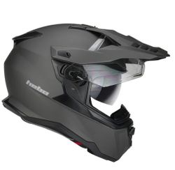 Casco Hebo Transam XP-22 Titanio Mate HC3207T