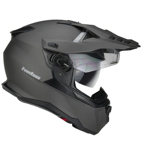 Casco Hebo Transam XP-22 Titanio Mate HC3207T