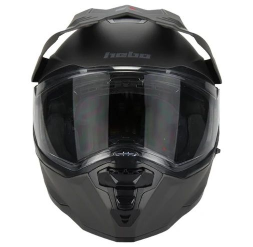 Casco Hebo Transam XP-22 Titanio Mate HC3207T