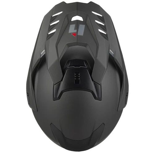 Casco Hebo Transam XP-22 Titanio Mate HC3207T