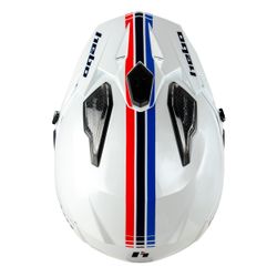 Hebo Trial Zone 5 HTR-P01 V6 R.S. HC1144B Helm