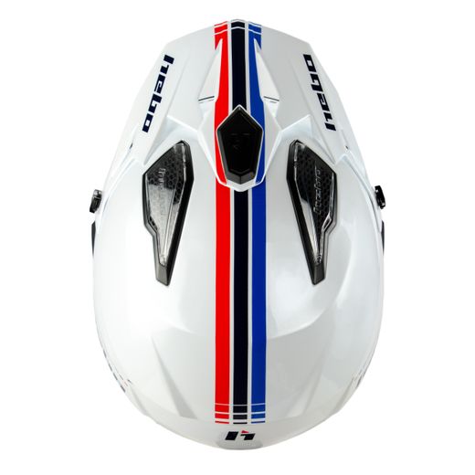 Hebo Trial Zone 5 HTR-P01 V6 R.S. HC1144B Helm