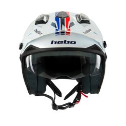 Hebo Trial Zone 5 HTR-P01 V6 R.S. HC1144B Helm
