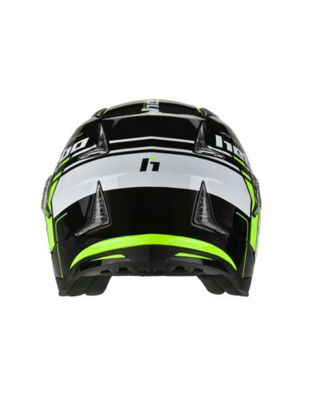 HEBO Zone 4 CONTACT Helmet Black — NonStop Bikes
