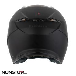 Hebo Trial Helm Zone 5 Monocolor Mattschwarz 2025