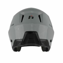 Hebo Trials Helm Zone Pro Monocolor Grau 2024