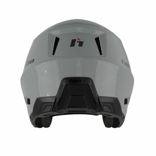 Hebo Trials Helm Zone Pro Monocolor Grau 2024