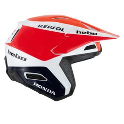 Hebo Repsol Trial Helm Zone Pro Montesa Team 2025