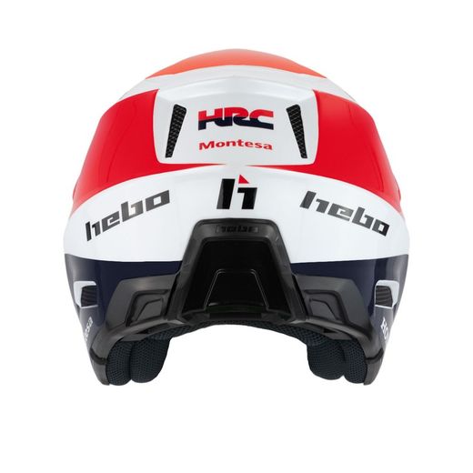 Hebo Repsol Trial Helm Zone Pro Montesa Team 2025