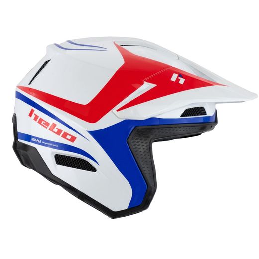 Capacete Hebo Zone Pro branco 2024