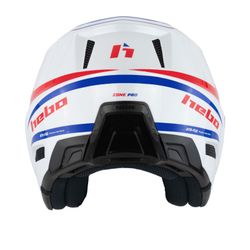 Casco Hebo Zone Pro Blanco 2024