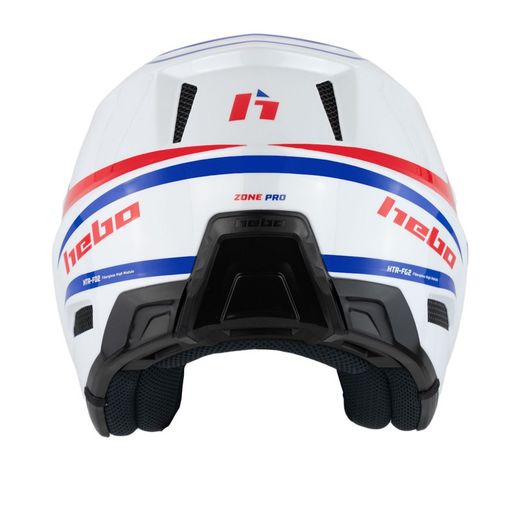 Casco Hebo Zone Pro Blanco 2024