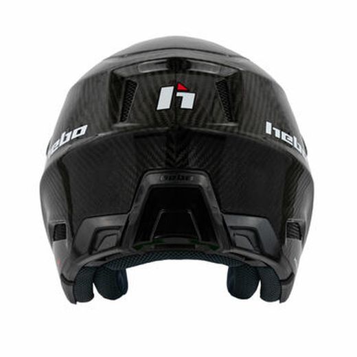 Casco Carbono Hebo Zone Race K3 2025