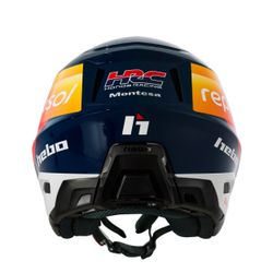 Capacete HRC Team Repsol Trial Hebo Zone Pro HTR F02 2026 HC1054A