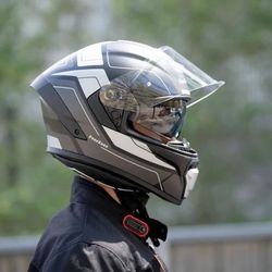 Casco Hebo Integral A618 Force Mate HC3323N