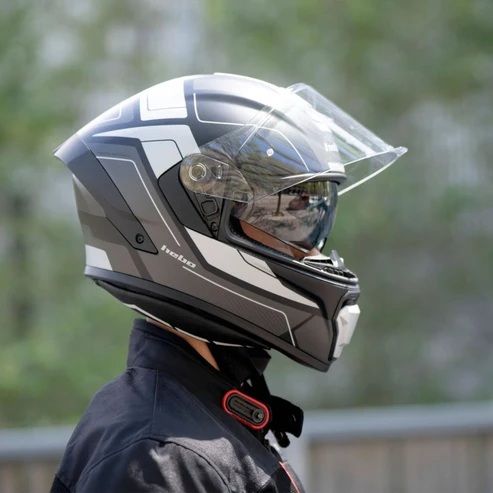 Casco Hebo Integral A618 Force Mate HC3323N